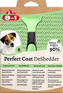 8in1 Zgrzebło dla psa do wyczesywania podszerstka Perfect Coat S 3