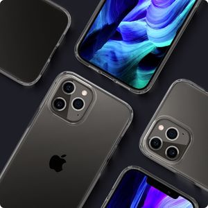 Spigen SPIGEN LIQUID CRYSTAL IPHONE 12/12 PRO CRYSTAL CLEAR 13