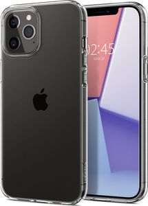 Spigen SPIGEN LIQUID CRYSTAL IPHONE 12/12 PRO CRYSTAL CLEAR 2