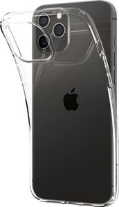 Spigen SPIGEN LIQUID CRYSTAL IPHONE 12/12 PRO CRYSTAL CLEAR 6