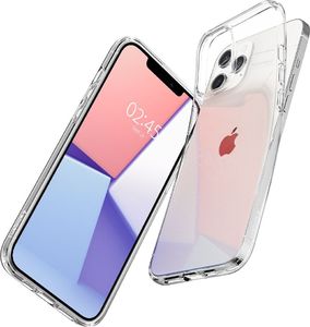 Spigen SPIGEN LIQUID CRYSTAL IPHONE 12/12 PRO CRYSTAL CLEAR 8