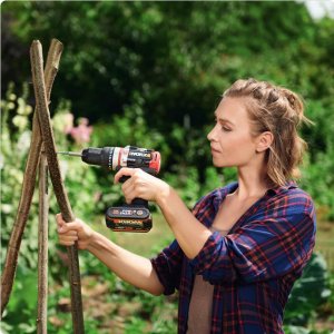 Wiertarko-wkrętarka Worx WX354.9 20 V 6