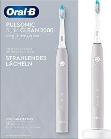Szczoteczka Oral-B Pulsonic Slim Clean 2000 Grey 2