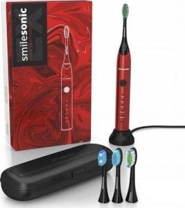 Szczoteczka Smilesonic EX Czerwona 2