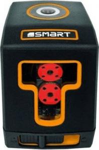 Smart Laser krzyżowy SM-06-02015R czerwony 15 m 3