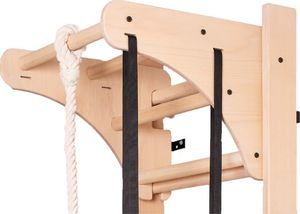BenchK Drabinka gimnastyczna 220x67cm (830276) 2