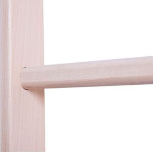 BenchK Drabinka gimnastyczna 220x67cm (830276) 8