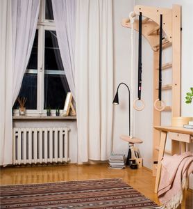BenchK Drabinka gimnastyczna 220x67cm (830276) 10