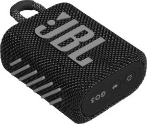 Głośnik JBL GO 3 czarny (JBLGO3BLK) 3