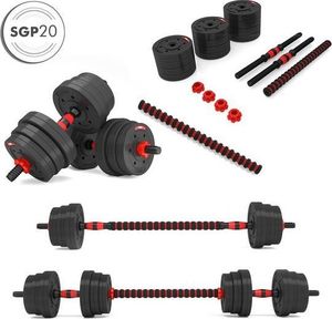 HMS ‎Hantle SGP20 bitumiczne 2 x 10 kg 2