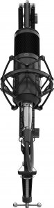 Mikrofon GENESIS Radium 300 XLR Statyw, popfiltr (NGM-1695) 4