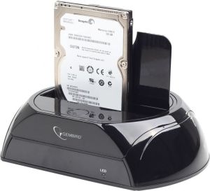 Stacja dokująca Gembird 2.5"/3.5" SATA - USB 3.2 Gen 1 (HD32-U3S-2) 5