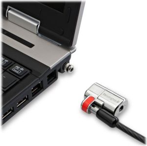 Linka zabezpieczająca Dell ClickSafe 1.5m  (461-10169) 4
