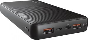 Powerbank Trust Primo Ultra-Fast 20000 mAh Czarny  (23563) 2