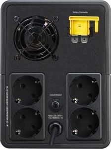 UPS APC Easy UPS (BVX2200LI-GR) 6