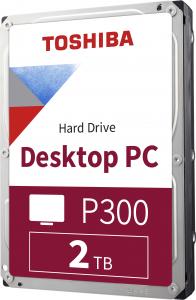 Dysk Toshiba P300 2TB 3.5" SATA III (HDWD220UZSVA) 2