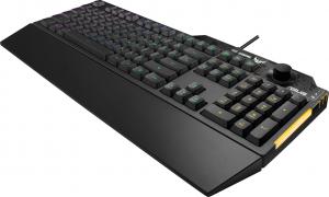 Klawiatura Asus TUF Gaming K1 (90MP01X0-BKUA00) 5