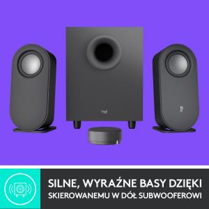 Głośniki komputerowe Logitech Z407 (980-001348) 3