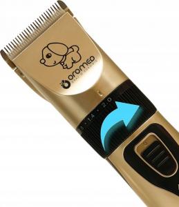 Maszynka do strzyżenia psa Oromed ORO-PET Clipper Gold 3