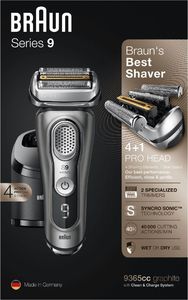 Golarka Braun Series 9 9365CC 5