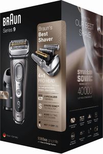 Golarka Braun Series 9 9365CC 6