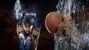 Mortal Kombat 11 Ultimate Edition PS4 3