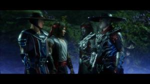 Mortal Kombat 11 Ultimate Edition PS4 4