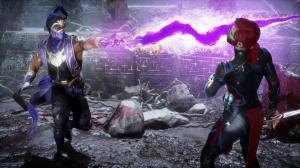 Mortal Kombat 11 Ultimate Edition PS4 8