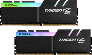 Pamięć G.Skill Trident Z RGB, DDR4, 64 GB, 4000MHz, CL18 (F4-4000C18D-64GTZR) 2