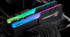 Pamięć G.Skill Trident Z RGB, DDR4, 64 GB, 4000MHz, CL18 (F4-4000C18D-64GTZR) 5
