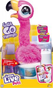 Cobi Little Live Pets Flaming Interaktywny (26222) 3