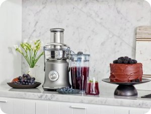 Sokowirówka Sage SJE830BSS 5