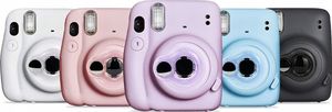 Caiul Lusterko Nasadka Do Fujifilm Instax Mini 11 RÓŻowe 6