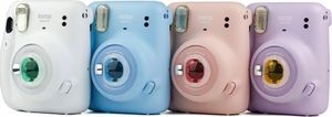 Filtr Caiul Zestaw Filtrów 4w1 Filtry Do Fujifilm Instax Mini 11 5