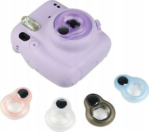 Caiul Lusterko Nasadka Do Fujifilm Instax Mini 11 Niebieskie 5