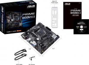 Płyta główna Asus PRIME B450M-K II 7