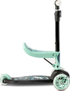 Hulajnoga Toyz Tixi Miętowa (TOYZ-0411) 11