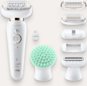 Depilator Braun Silk-épil 9 Flex 9020 2