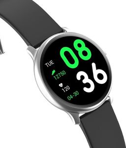 Smartwatch Gino Rossi SW010-5 Czarny  (101522) 4