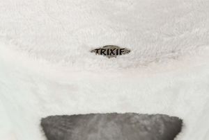 Trixie TRIXIE Drapak dla kota Aurelio, 220-250 cm, biało-brązowy 2