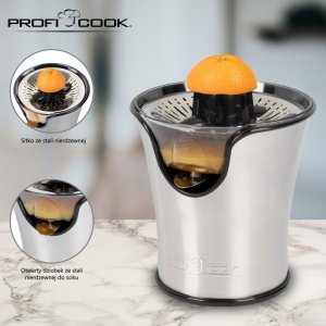 Wyciskarka do cytrusów ProfiCook PC-ZP 1018 10
