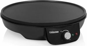 Tristar Naleśnikarka 1000 W 30 cm czarna 5
