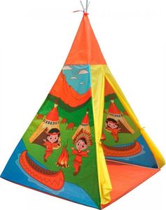iPLAY Namiot iniański tipi wigwam domek dla dzieci 2