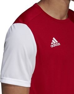 Adidas Koszulka dla dzieci adidas Estro 19 Jersey Junior czerwona DP3230 116cm 4
