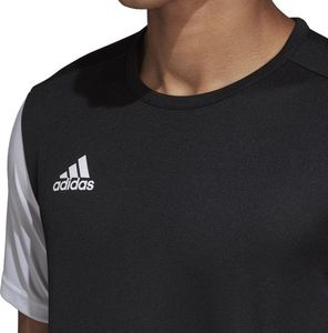 Adidas Koszulka dla dzieci adidas Estro 19 Jersey Junior czarna DP3233 116cm 3
