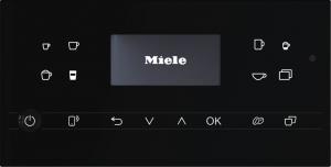 Ekspres ciśnieniowy Miele CM 6160 Obsidian Black 3