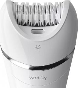 Depilator Philips Epilator Series 8000 BRE700/00 3