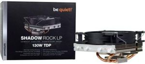 Chłodzenie CPU be quiet! Shadow Rock LP (BK002) 2