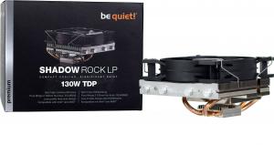 Chłodzenie CPU be quiet! Shadow Rock LP (BK002) 9
