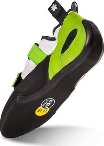 Ocun Buty wspinaczkowe Jett QC - grey/green 41 3